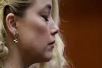 امبر هرد می‌گوید نمی‌خواهد به خاطر محاکمه دراماتیک جانی دپ به صلیب کشیده شود