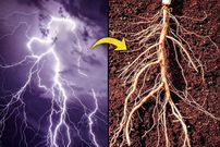 تصاویر؛ الگوهای باورنکردنی در طبیعت؛ از سحابی هلیکس تا چشم انسان!