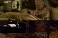 (ویدئو) تبلیغ خلاقانه برند مشهور با الهام از فیلم پدرخوانده