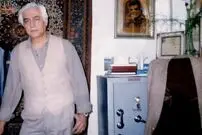 عکس| سفر زمان؛ «محمدعلی فردین» در نمایی از فیلم قصر زرین؛ سال 1348