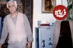 عکس| سفر زمان؛ «محمدعلی فردین» در نمایی از فیلم قصر زرین؛ سال 1348