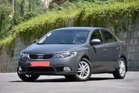 کیا سراتو؛ سدان اسپرت کره‌ای چند؟