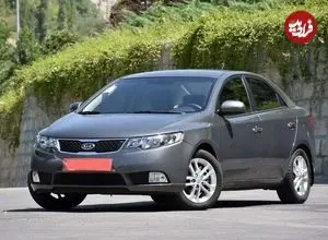 کیا سراتو؛ سدان اسپرت کره‌ای چند؟