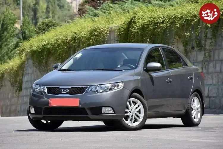 کیا سراتو؛ سدان اسپرت کره‌ای چند؟