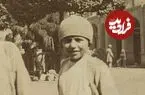 عکس| سفر زمان؛ چهرۀ خندان کودکان تهرانی در دوران قاجار