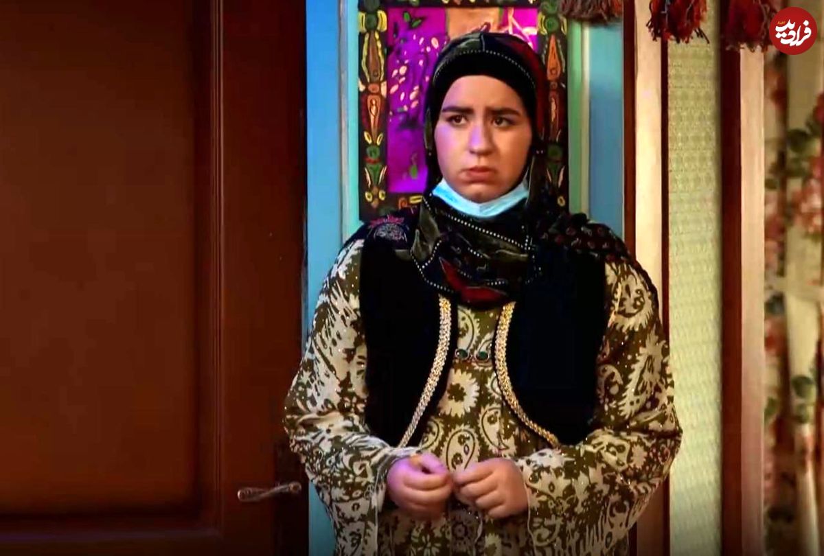 عکس؛ سفر در زمان؛ رونی کلمن دایی سریال نون خ ۳ در جشن تولد ۲۶ سالگی اش