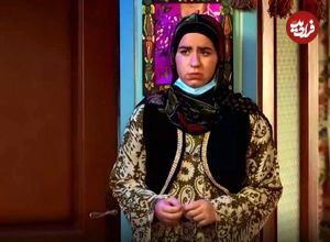 عکس؛ سفر در زمان؛ رونی کلمن دایی سریال نون خ ۳ در جشن تولد ۲۶ سالگی اش