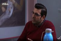 عکس| سفر در زمان؛ «جواد جوادی» سریال بچه مهندس 4 در کنار پدربزرگ و مادربزرگ اش؛ سال 96