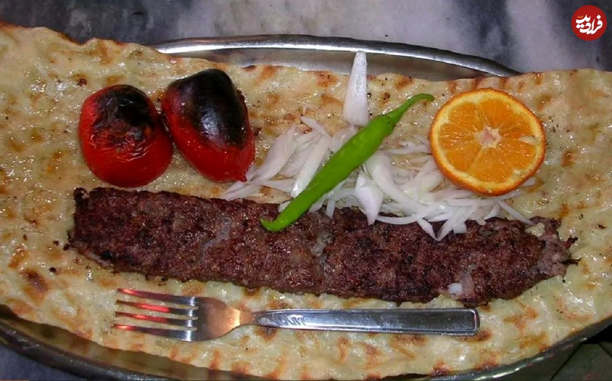 طرز تهیه کباب بناب ساطوری به روش آذربایجانی