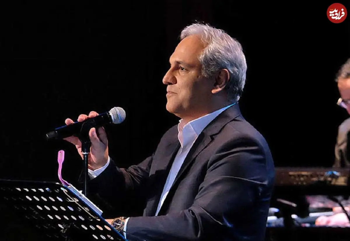مهران مدیری درآمدش از کنسرت دبی را به خیریه بخشید