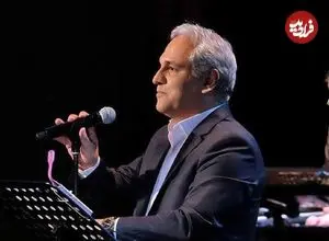 مهران مدیری درآمدش از کنسرت دبی را به خیریه بخشید