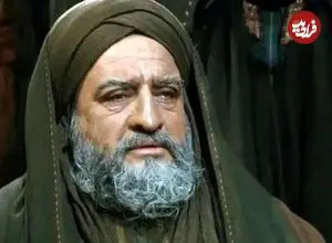 عکس| سفر در زمان؛ «محمد حنفیه» در پشت صحنه سریال مختارنامه؛ سال 1385
