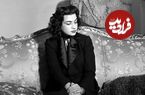 عکس؛ سفر در زمان؛ «اشرف پهلوی در کهنسالی و پیش از مرگ»؛ اوایل دهه 90