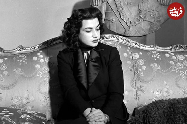 عکس؛ سفر در زمان؛ «اشرف پهلوی در کهنسالی و پیش از مرگ»؛ اوایل دهه 90