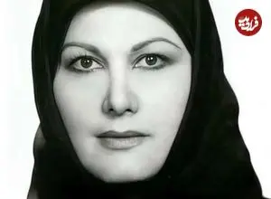 عکس| سفر در زمان؛ چهره «ایرن» بازیگر مشهور قبل انقلاب در جوانی؛ دهه 40