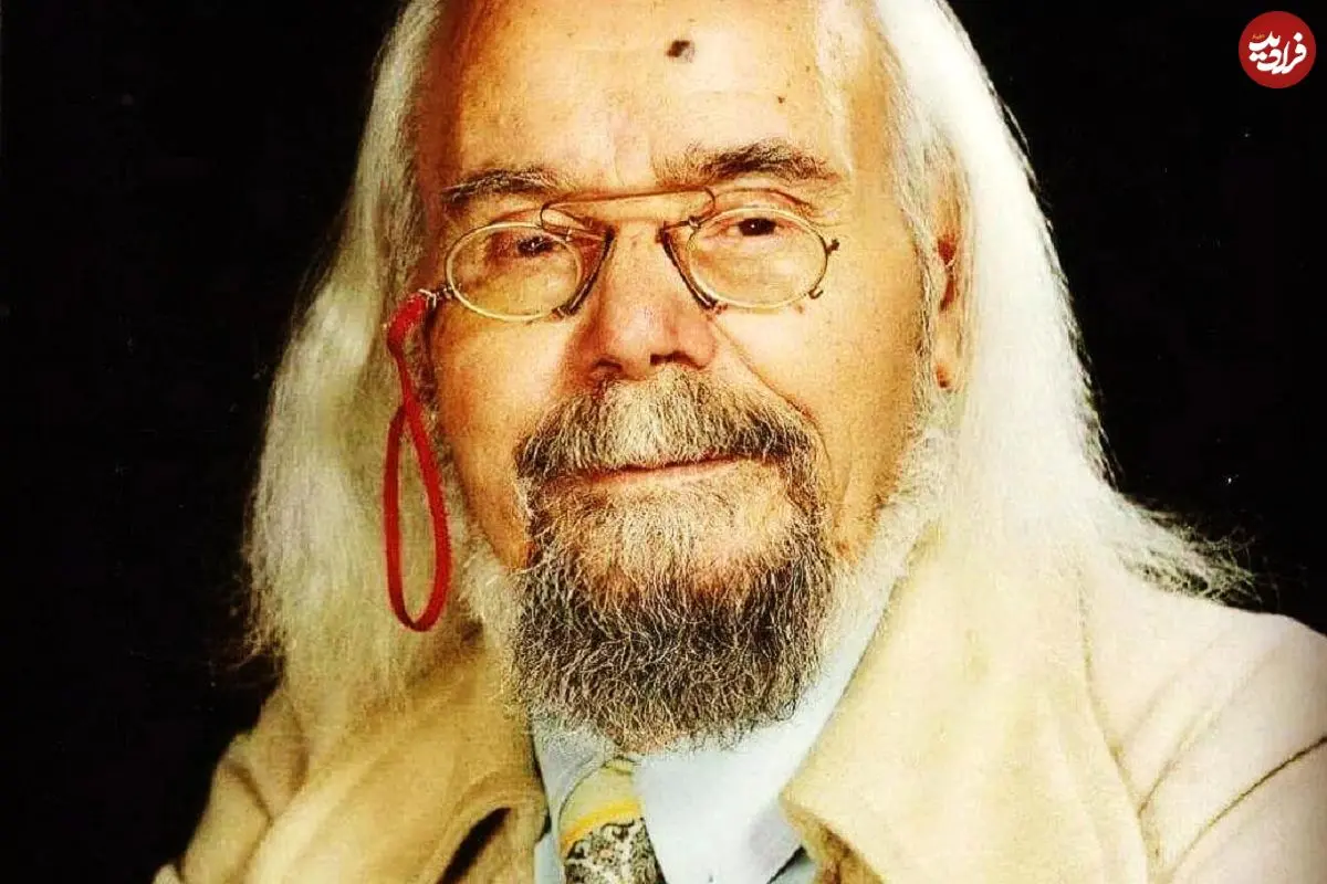 عکس| سفر در زمان؛ «اصغر بیچاره 68 ساله» در کنار «ابوالفضل پورعرب 34 ساله»؛ سال 74