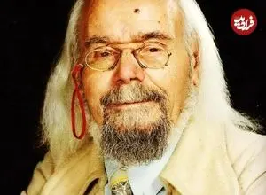 عکس| سفر در زمان؛ «اصغر بیچاره 68 ساله» در کنار «ابوالفضل پورعرب 34 ساله»؛ سال 74