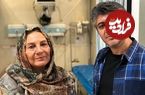 عکس؛ سفر به تاریخ؛ چهرۀ «مهتاج نجومی» در 40 سالگی در چهارمین فیلمش؛ سال 1368