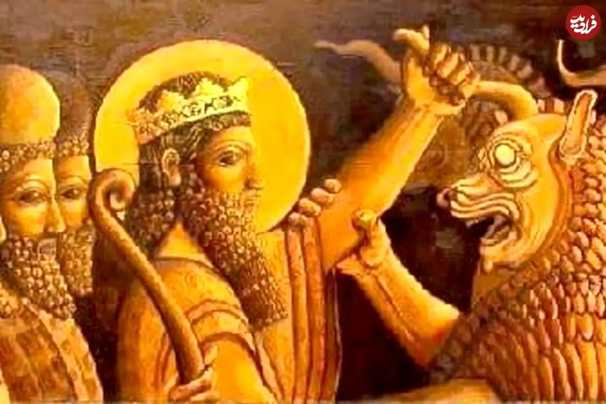 اساطیر ایران؛ ایزد رپتون یا رپیثوین و نبرد آن با دیو زمستان