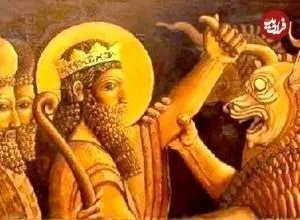 اساطیر ایران؛ ایزد رپتون یا رپیثوین و نبرد آن با دیو زمستان