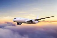 (ویدئو) لحظه بی‌نظیر فرود هواپیما در فرودگاه رشت