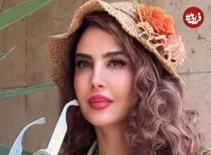 عکس| سفر زمان؛ چهرۀ «نگین صدق گویا» در 26 سالگی در «زن امروز»؛ سال 75