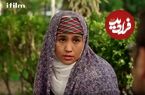 عکس| سفر در زمان؛ «عطیه و دکتر توفیقی» در پشت صحنه سریال بچه مهندس 3؛ سال 99
