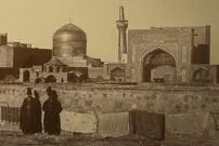 عکس‌های باورنکردنی از «مشهد» در زمان قاجار