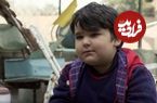 عکس؛ سفر در زمان؛ «رسول» سریال بچه مهندس 1 در کنار سیروس گرجستانی؛ سال 98
