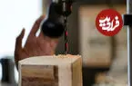 چوب هوشمندی که نمی‌سوزد، آب نمی‌خورد و حشره به آن نزدیک نمی‌شود!