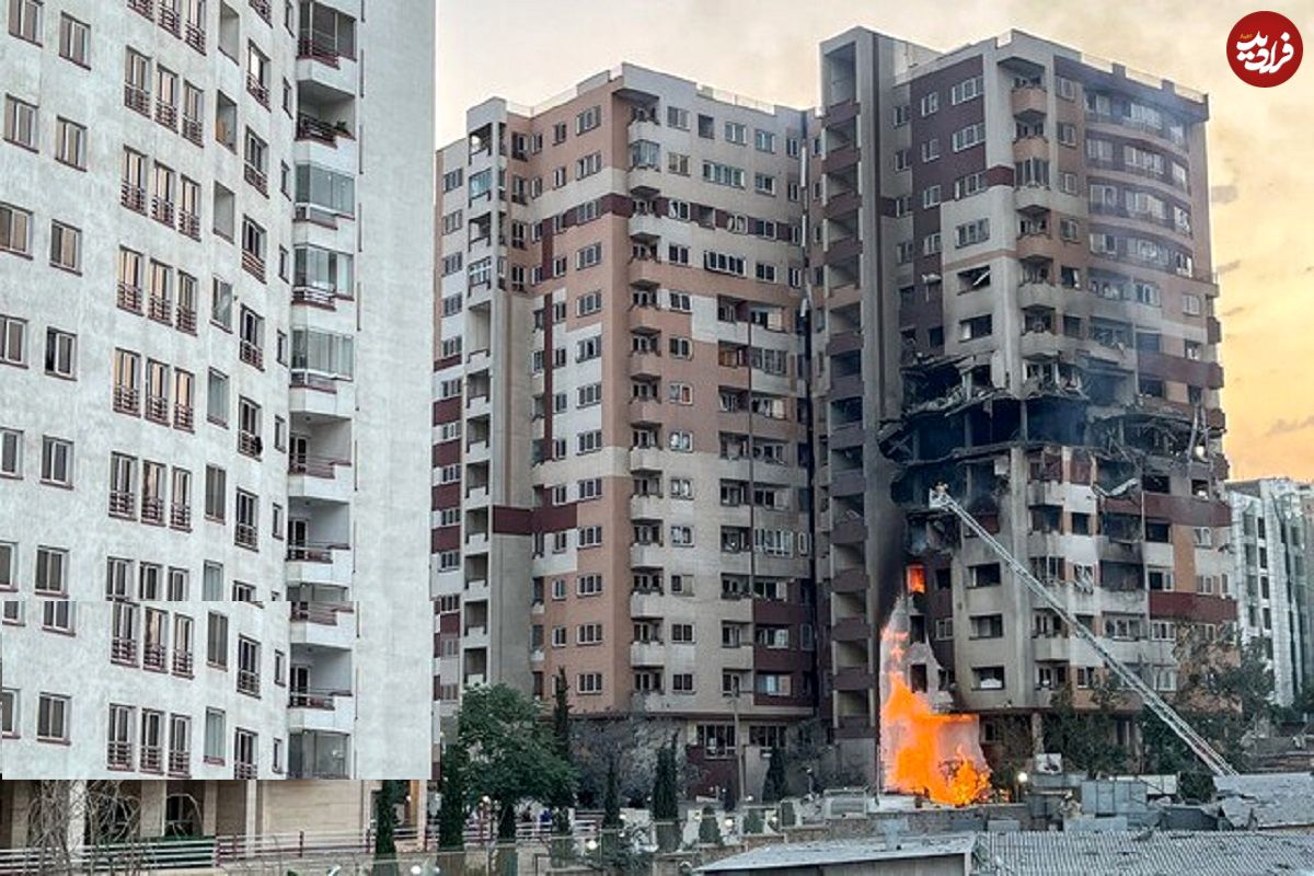 تصاویر؛ واکنش گستردۀ اهل هنر و ادب به حملات اسرائیل به ایران