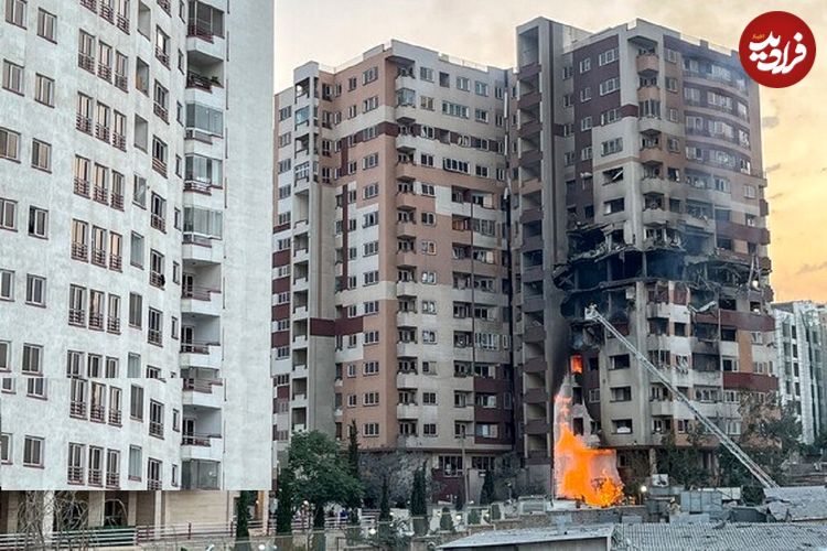تصاویر؛ واکنش گستردۀ اهل هنر و ادب به حملات اسرائیل به ایران