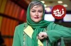 ببینید؛ نعیمه نظام‌دوست با استایل متفاوت در سواحل داغ کیش 