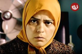 عکس| سفر در زمان؛ دیدار «ممتاز و مرتضی» سریال آوای باران در سال 1395