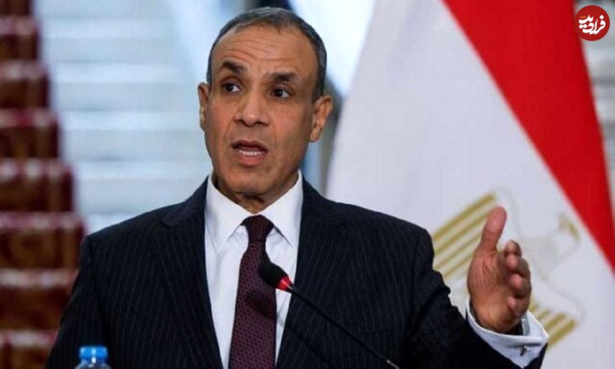 واکنش مصر به طرح تغییر نقشه خاورمیانه جدید