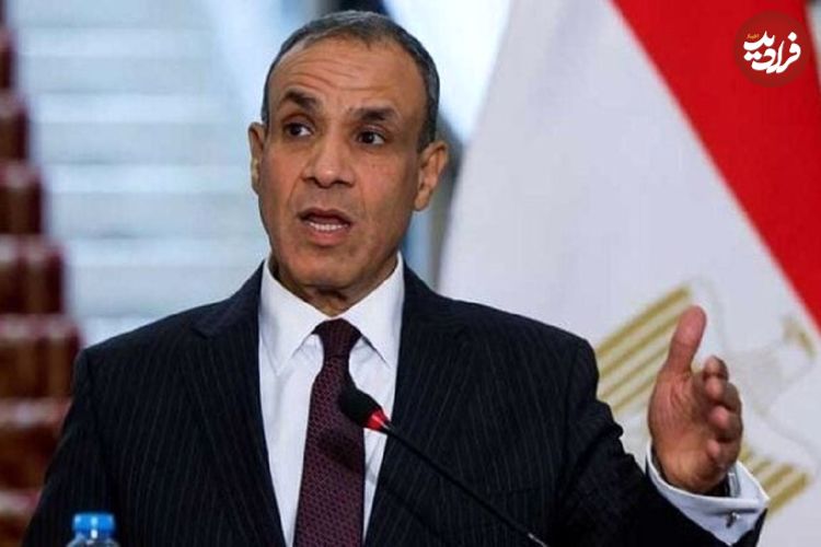 واکنش مصر به طرح تغییر نقشه خاورمیانه جدید
