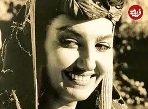 عکس| سفر در زمان؛ تغییر چهره «فتانه، خواننده قبل انقلاب بعد 50 سال در 69 سالگی