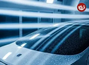 عکس| خداحافظ برف‌پاک‌کن عقب!؛ نگاهی به اختراع جالب پورشه