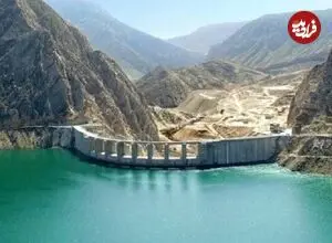 آخرین وضعیت ذخایر سدهای کشور اعلام شد؛ تنش آبی در ۳ شهر ایران