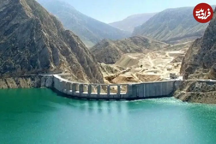 آخرین وضعیت ذخایر سدهای کشور اعلام شد؛ تنش آبی در ۳ شهر ایران