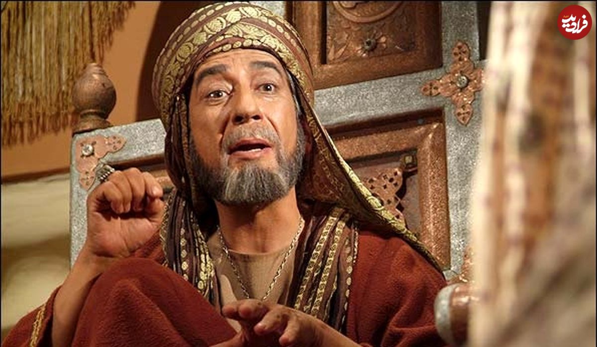 عکس؛ سفر زمان؛ چهرۀ «بنیزید» (مختارنامه) در 74 سالگی در کنار همسرش «راضیه برومند»