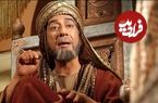 عکس؛ سفر زمان؛ چهرۀ «بن‌یزید» (مختارنامه) در 74 سالگی در کنار همسرش «راضیه برومند»