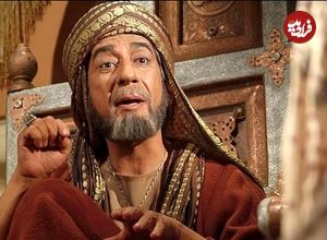 عکس؛ سفر زمان؛ چهرۀ «بن‌یزید» (مختارنامه) در 74 سالگی در کنار همسرش «راضیه برومند»