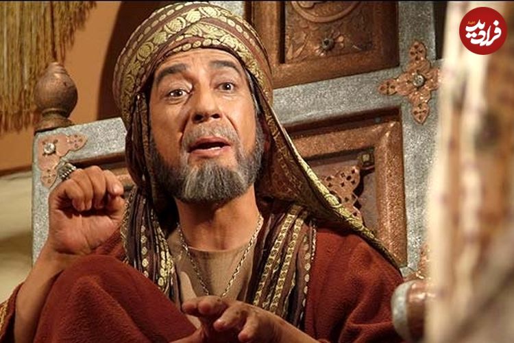 عکس؛ سفر زمان؛ چهرۀ «بن‌یزید» (مختارنامه) در 74 سالگی در کنار همسرش «راضیه برومند»