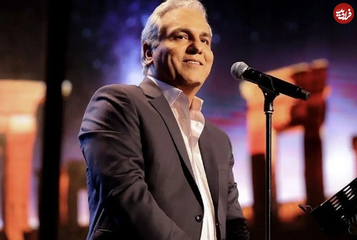 تصاویر؛ استایل مهران مدیری در پشت صحنه کنسرت دبی