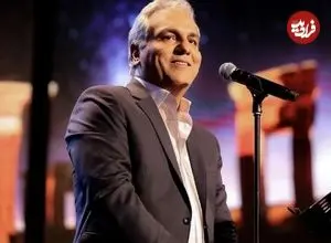 تصاویر؛ استایل مهران مدیری در پشت صحنه کنسرت دبی