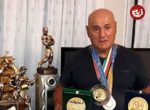 عکس| سفر در زمان؛ «صفر کشکولی» در حال فیگور گرفتن در 15 سالگی؛ سال 1338