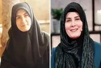 (تصاویر) بیوگرافی گیتی خامنه از خواستگاران فراوان تا عذرخواهی از مردم