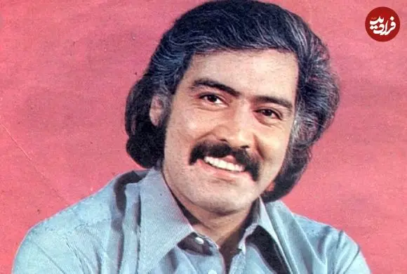 عکس| سفر در زمان؛ «منوچهر وثوق» به همراه فرزند خردسال اش؛ دهه 50