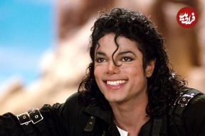 عکس| سفر در زمان؛ «مایکل جکسون» در حال اجرا روی صحنه در 12 سالگی؛ سال 1348